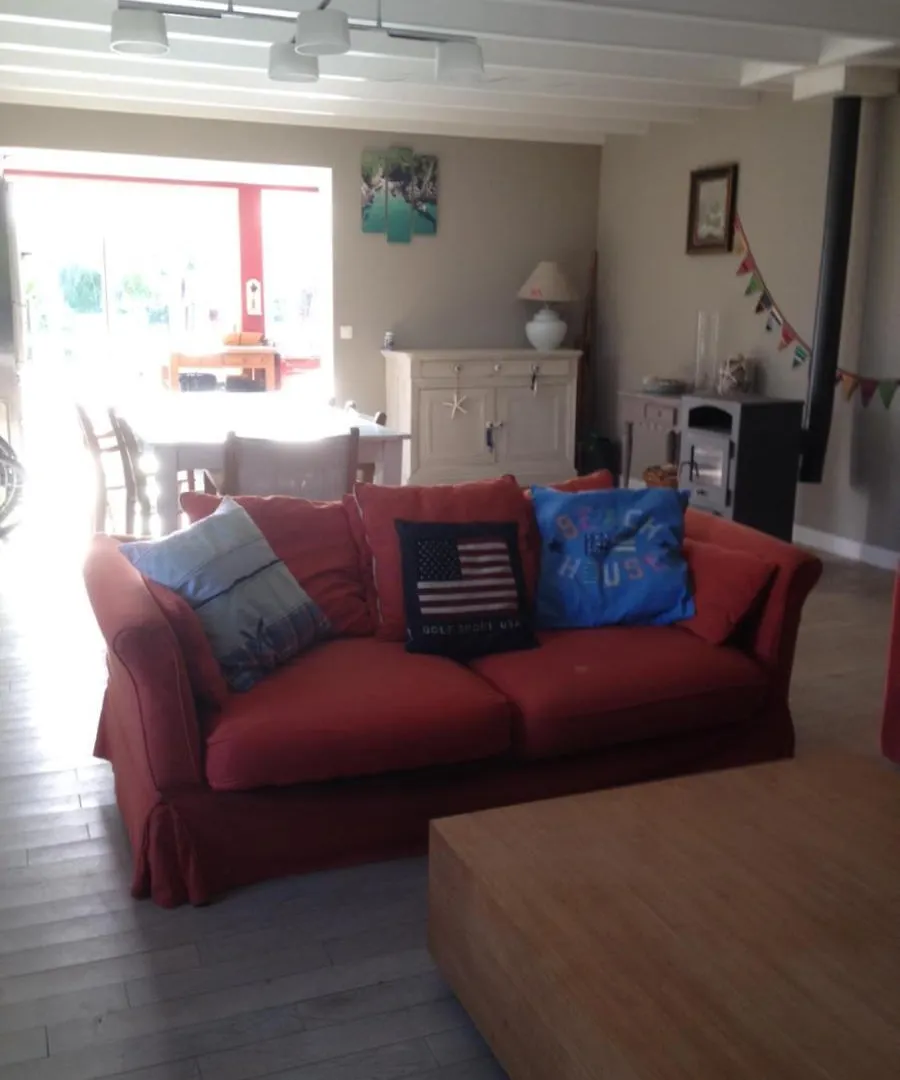 Nyaraló Maison Cote Ouest Groix Franciaország