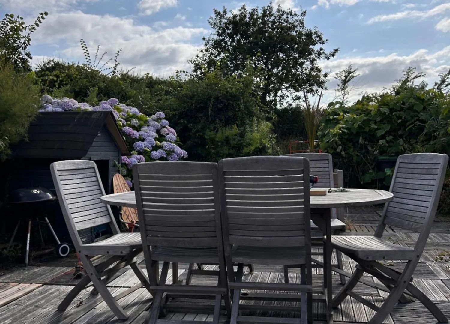 Maison Cote Ouest Groix Franciaország